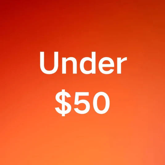 Under $50