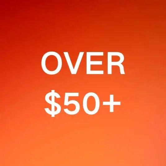 Over $50+ - AOCASDIY WATCH